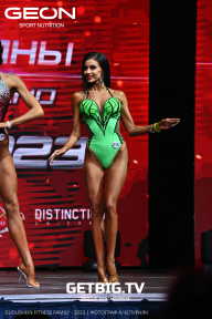 Grand Prix Dudushkin Fitness Family - 2023