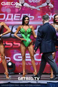 Grand Prix Dudushkin Fitness Family - 2023