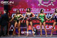 Grand Prix Dudushkin Fitness Family - 2023