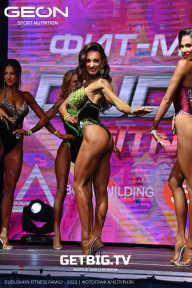Grand Prix Dudushkin Fitness Family - 2023
