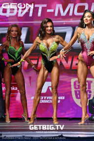 Grand Prix Dudushkin Fitness Family - 2023
