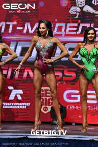 Grand Prix Dudushkin Fitness Family - 2023