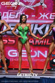 Grand Prix Dudushkin Fitness Family - 2023