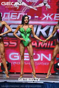 Grand Prix Dudushkin Fitness Family - 2023