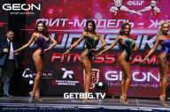 Grand Prix Dudushkin Fitness Family - 2023