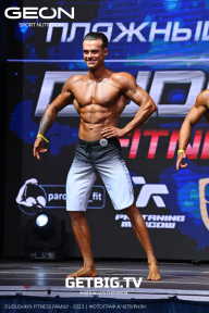 Grand Prix Dudushkin Fitness Family - 2023