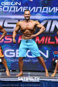 Grand Prix Dudushkin Fitness Family - 2023