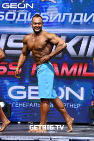 Grand Prix Dudushkin Fitness Family - 2023