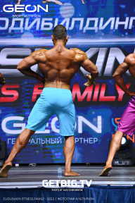 Grand Prix Dudushkin Fitness Family - 2023