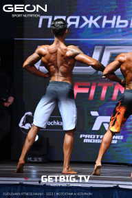 Grand Prix Dudushkin Fitness Family - 2023
