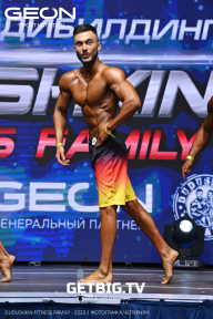 Grand Prix Dudushkin Fitness Family - 2023