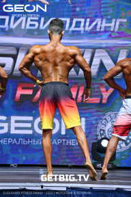 Grand Prix Dudushkin Fitness Family - 2023