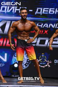 Grand Prix Dudushkin Fitness Family - 2023