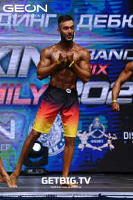 Grand Prix Dudushkin Fitness Family - 2023