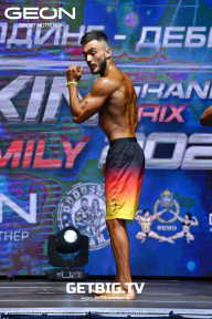 Grand Prix Dudushkin Fitness Family - 2023