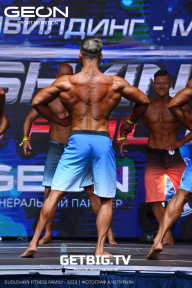Grand Prix Dudushkin Fitness Family - 2023
