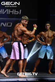 Grand Prix Dudushkin Fitness Family - 2023