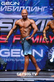 Grand Prix Dudushkin Fitness Family - 2023
