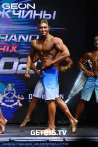 Grand Prix Dudushkin Fitness Family - 2023
