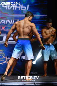Grand Prix Dudushkin Fitness Family - 2023