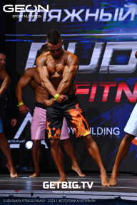 Grand Prix Dudushkin Fitness Family - 2023