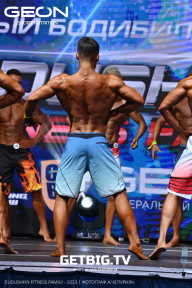 Grand Prix Dudushkin Fitness Family - 2023