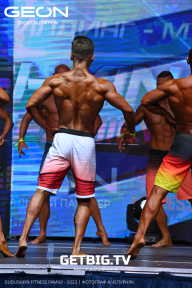 Grand Prix Dudushkin Fitness Family - 2023