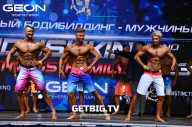 Grand Prix Dudushkin Fitness Family - 2023