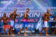 Grand Prix Dudushkin Fitness Family - 2023