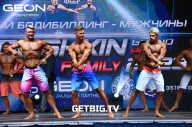 Grand Prix Dudushkin Fitness Family - 2023