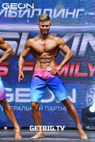 Grand Prix Dudushkin Fitness Family - 2023
