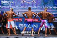 Grand Prix Dudushkin Fitness Family - 2023