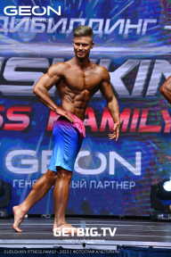Grand Prix Dudushkin Fitness Family - 2023