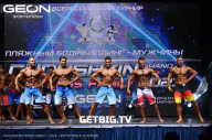 Grand Prix Dudushkin Fitness Family - 2023
