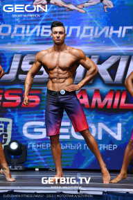 Grand Prix Dudushkin Fitness Family - 2023