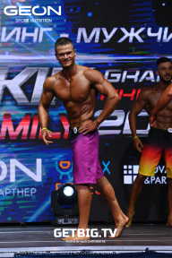 Grand Prix Dudushkin Fitness Family - 2023