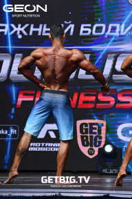 Grand Prix Dudushkin Fitness Family - 2023