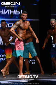 Grand Prix Dudushkin Fitness Family - 2023
