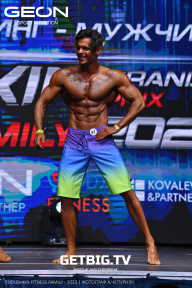Grand Prix Dudushkin Fitness Family - 2023