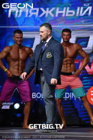 Grand Prix Dudushkin Fitness Family - 2023