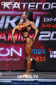 Grand Prix Dudushkin Fitness Family - 2023