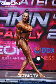 Grand Prix Dudushkin Fitness Family - 2023