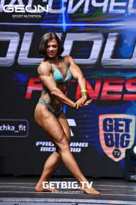 Grand Prix Dudushkin Fitness Family - 2023