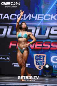 Grand Prix Dudushkin Fitness Family - 2023