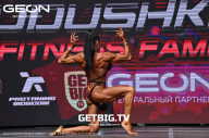 Grand Prix Dudushkin Fitness Family - 2023