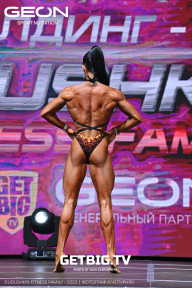 Grand Prix Dudushkin Fitness Family - 2023