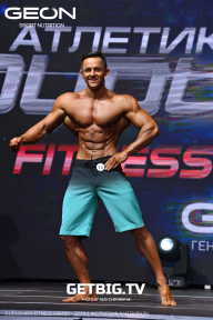 Grand Prix Dudushkin Fitness Family - 2023