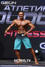 Grand Prix Dudushkin Fitness Family - 2023