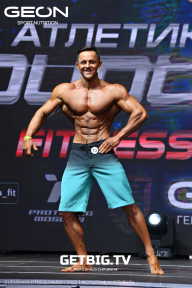 Grand Prix Dudushkin Fitness Family - 2023