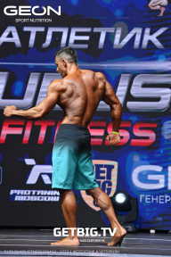 Grand Prix Dudushkin Fitness Family - 2023